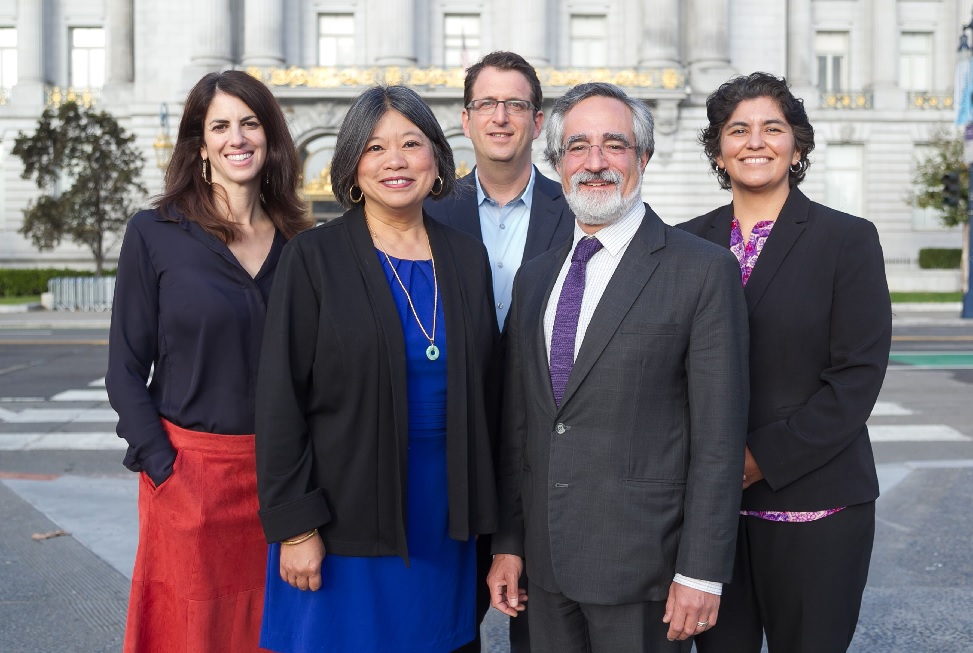 San Francisco Bay Guardian  ENDORSEMENTS! The case for six progressive  supes, Kim for state Senate